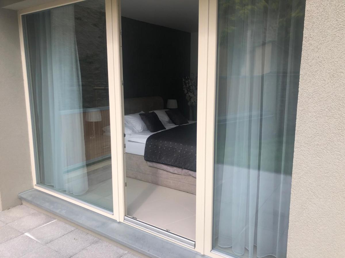 Terrace Apartment Prag Exterior foto