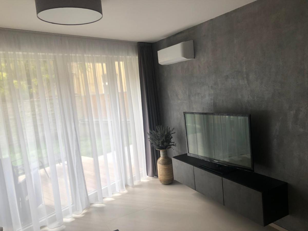 Terrace Apartment Prag Exterior foto