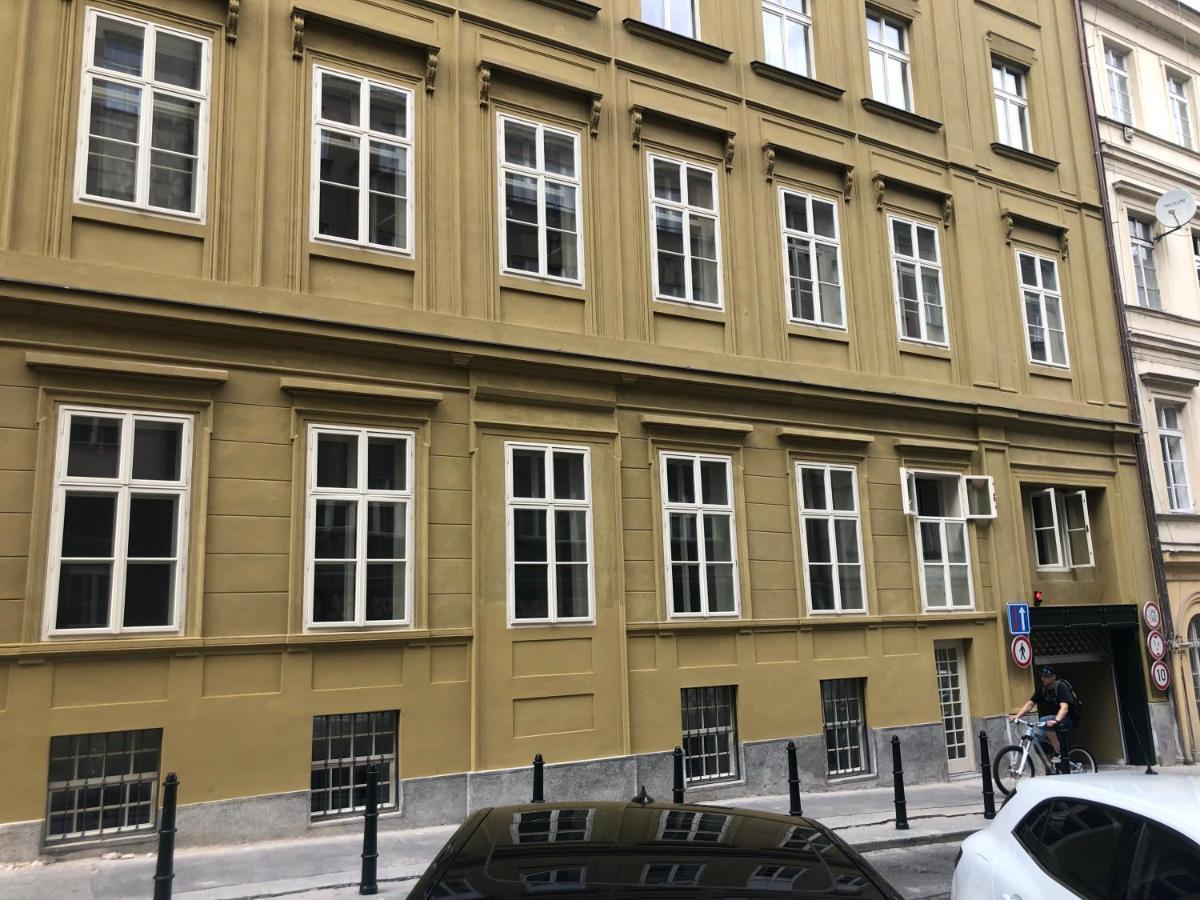 Terrace Apartment Prag Exterior foto